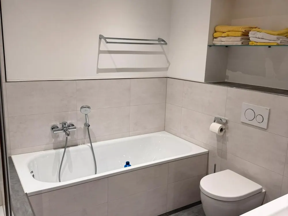 4 Zimmer Wohnung in Altlünen