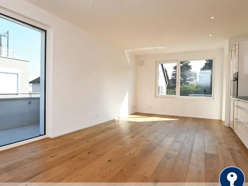 AIGNER - Modern Home with Comfortable Character, 2-Room Apartment in Germering