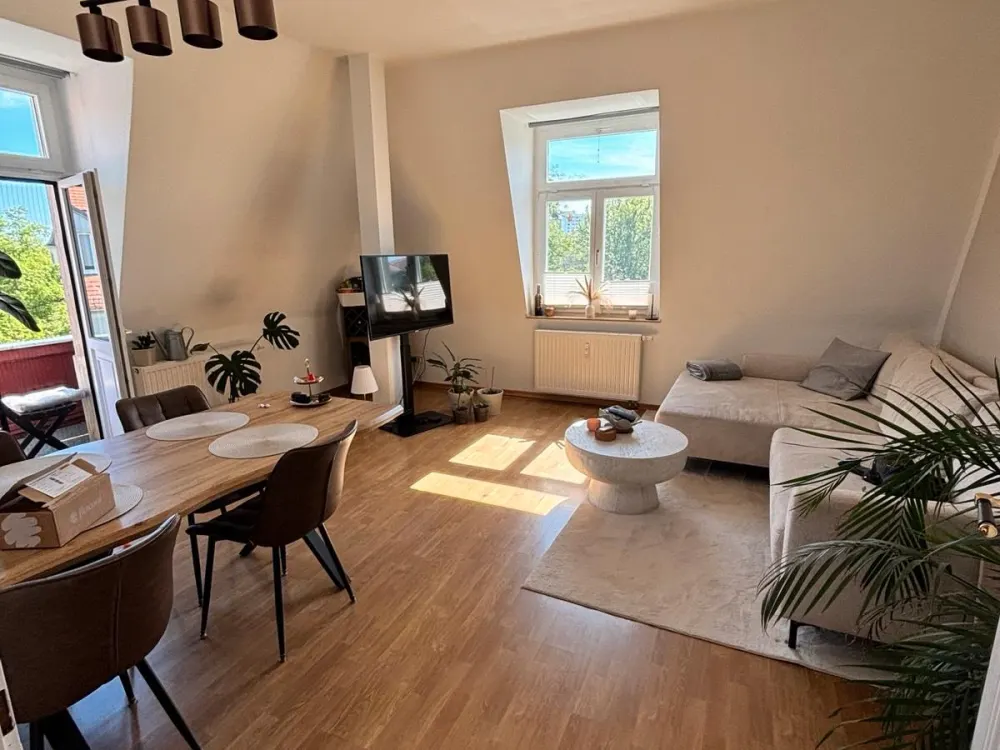 3,5-Zimmer-Wohnung am Nürnberger Ei zu vermieten
