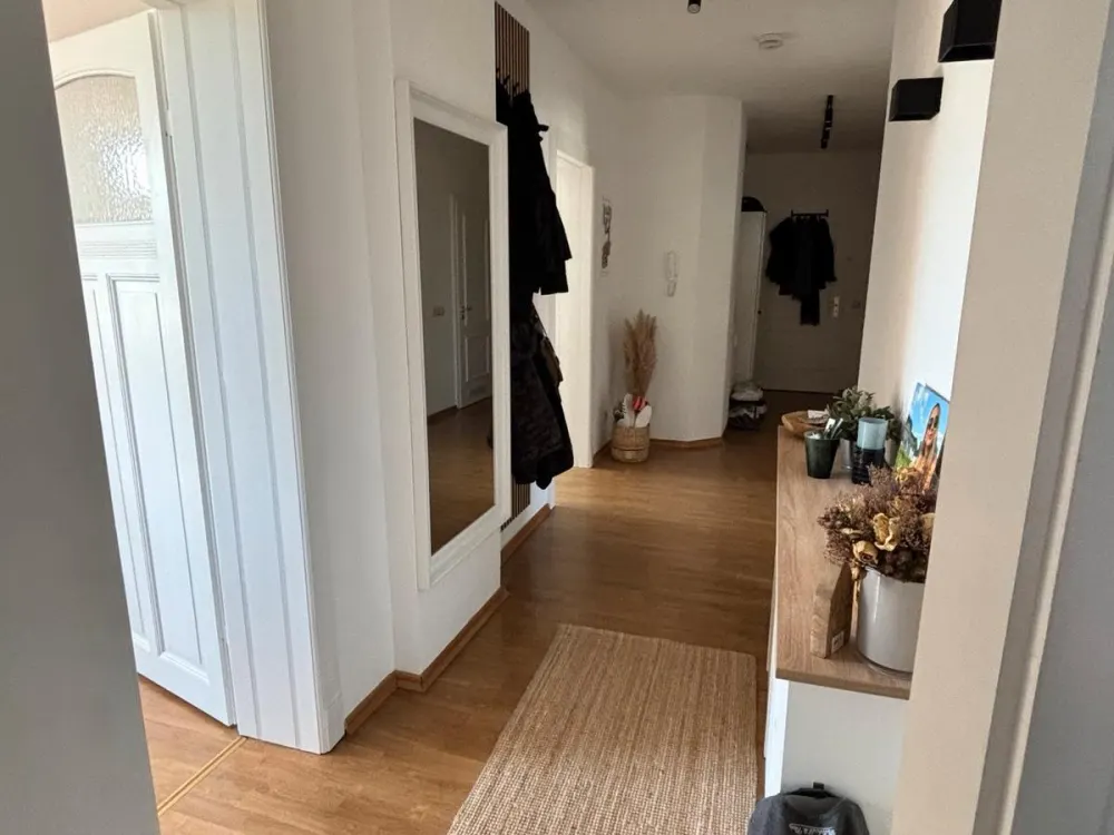 3,5-Zimmer-Wohnung am Nürnberger Ei zu vermieten