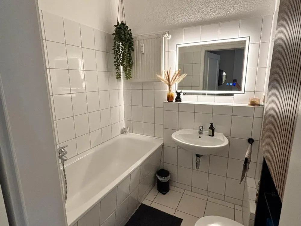 3,5-Zimmer-Wohnung am Nürnberger Ei zu vermieten