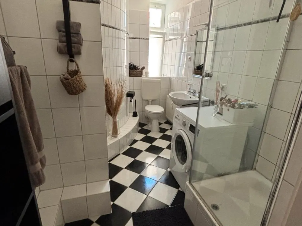 3,5-Zimmer-Wohnung am Nürnberger Ei zu vermieten