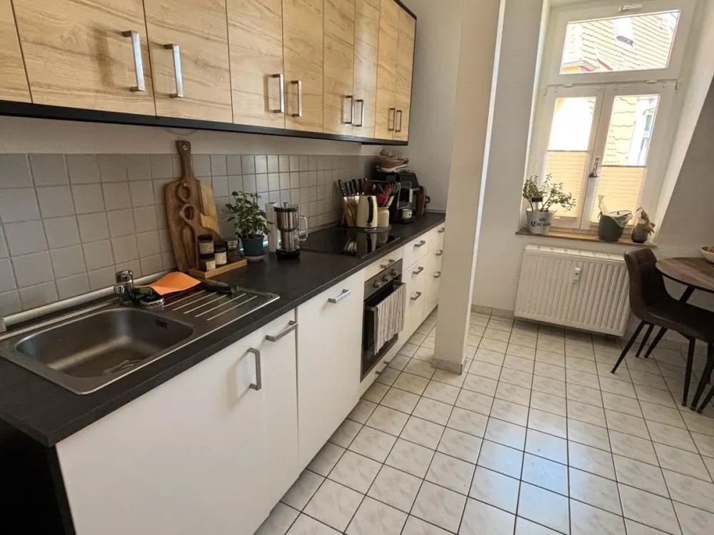 3,5-Zimmer-Wohnung am Nürnberger Ei zu vermieten