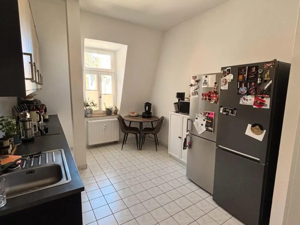 3,5-Zimmer-Wohnung am Nürnberger Ei zu vermieten