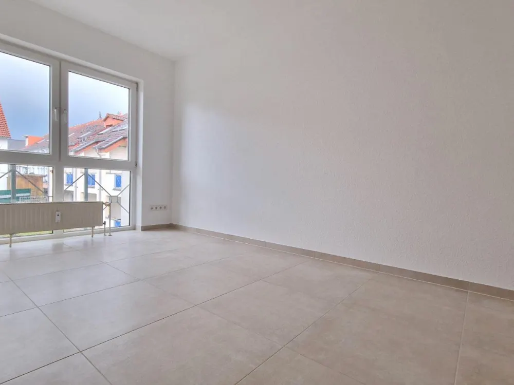 **Moderne 2 Zimmerwohnung Bochum Mitte mit Balkon 46 m² **
