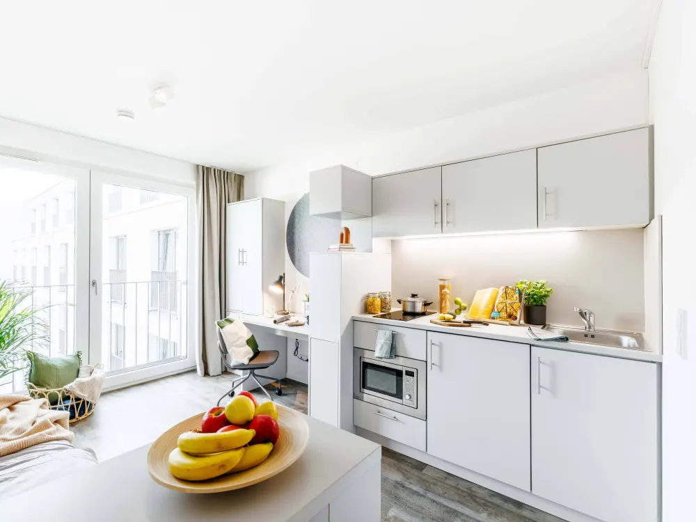THE FIZZ Berlin - Fully furnished apartment for students