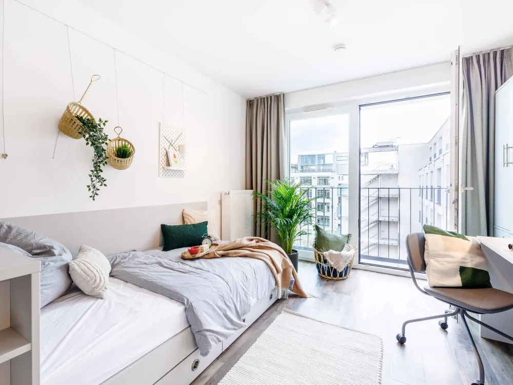 THE FIZZ Berlin - Fully furnished apartment for students