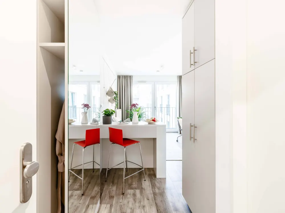 THE FIZZ Berlin - Fully furnished apartment for students