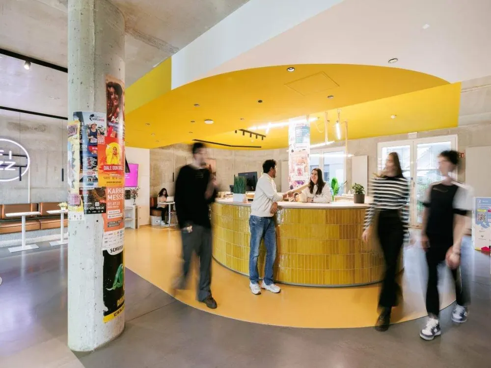 THE FIZZ Berlin - Fully furnished apartment for students