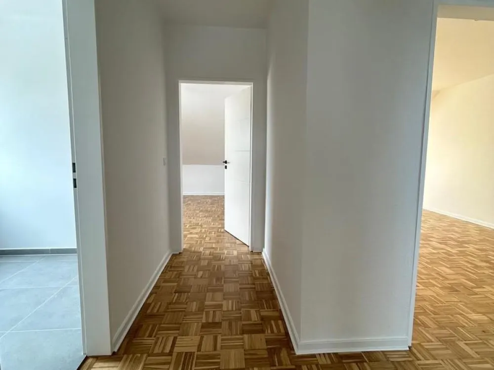 Erstklassig saniert: 3-Zimmer-Wohnung in Pattensen