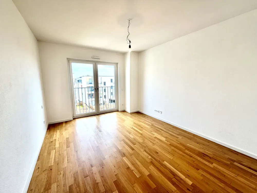 Luxuriöses Penthouse mit Panorama-Dachterrasse, lichtdurchflutet & mit exklusiver Markenküche