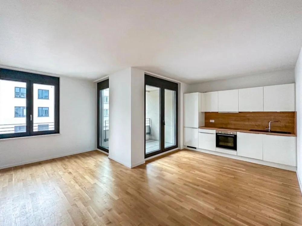 3 Zimmer Wohnung Frankfurt Ostend