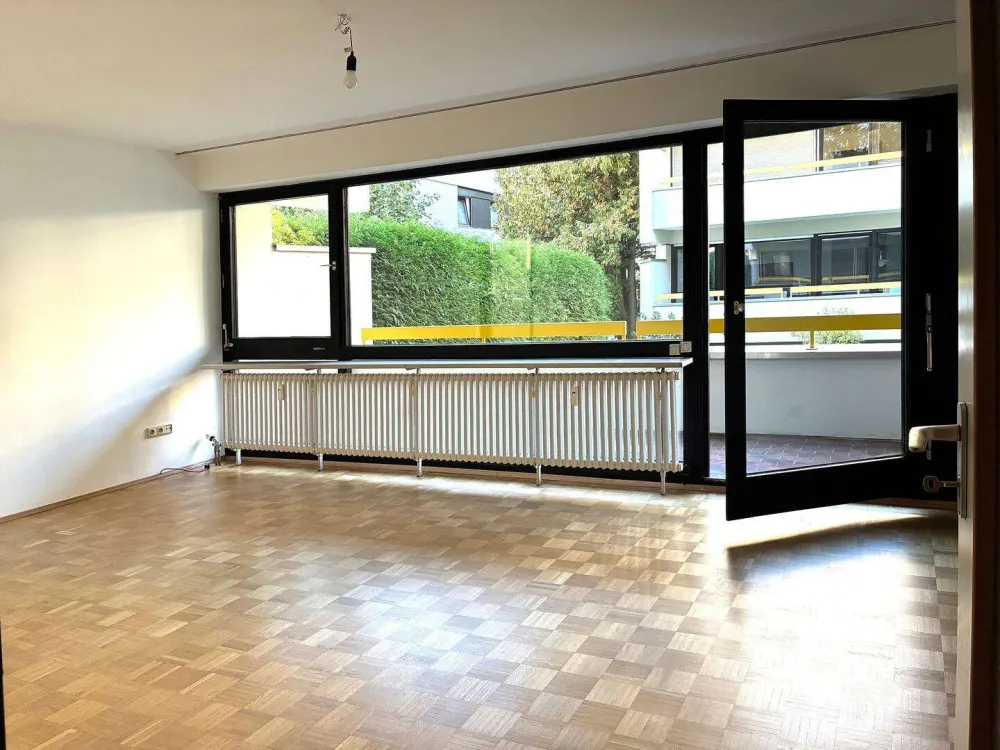 Von Privat - Ruhige 1-Zimmer Wohnung in Solln