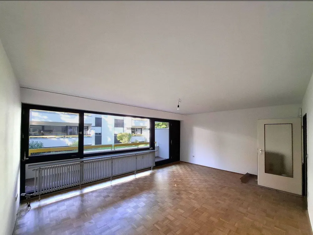 Von Privat - Ruhige 1-Zimmer Wohnung in Solln