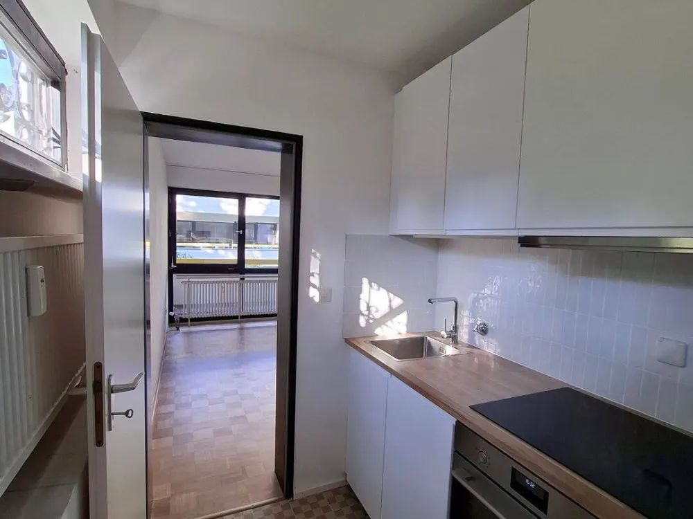 Von Privat - Ruhige 1-Zimmer Wohnung in Solln