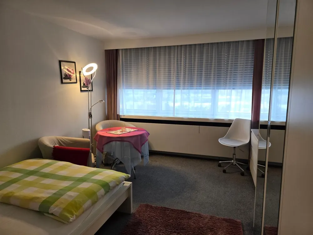 Möbliertes Apartment SI-Zentrum Stuttgart