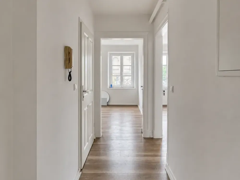 Gemütliche 4-Zimmer Wohnung inklusive Dachterasse
