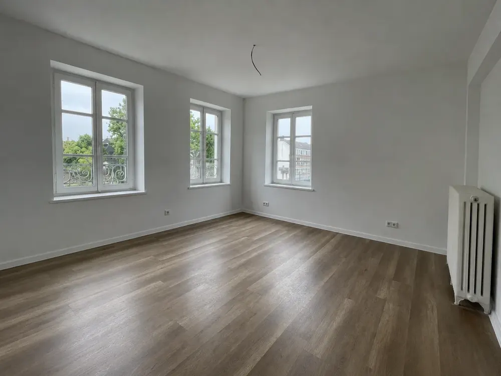 Gemütliche 4-Zimmer Wohnung inklusive Dachterasse