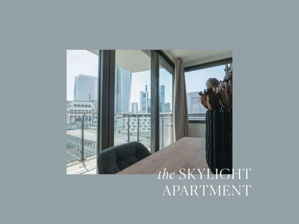 The Skylight Apartment