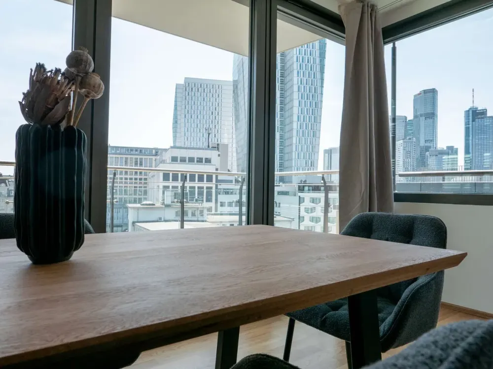 The Skylight Apartment
