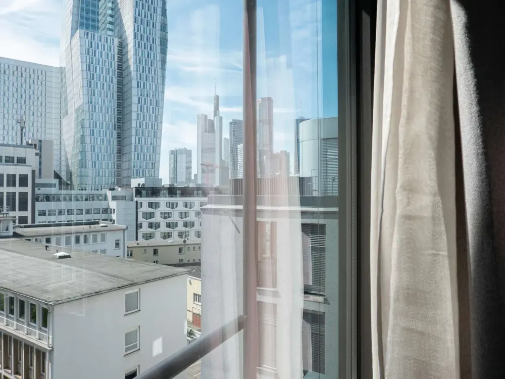 The Skylight Apartment
