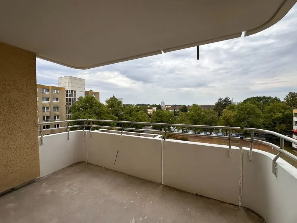 Frisch modernisierte 2-Zimmer-Wohnung mit Balkon in Röthenbach