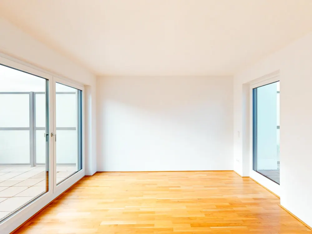 Exlusive 3-Zimmer-Wohnung mit EBK, Balkon und Dachterrasse