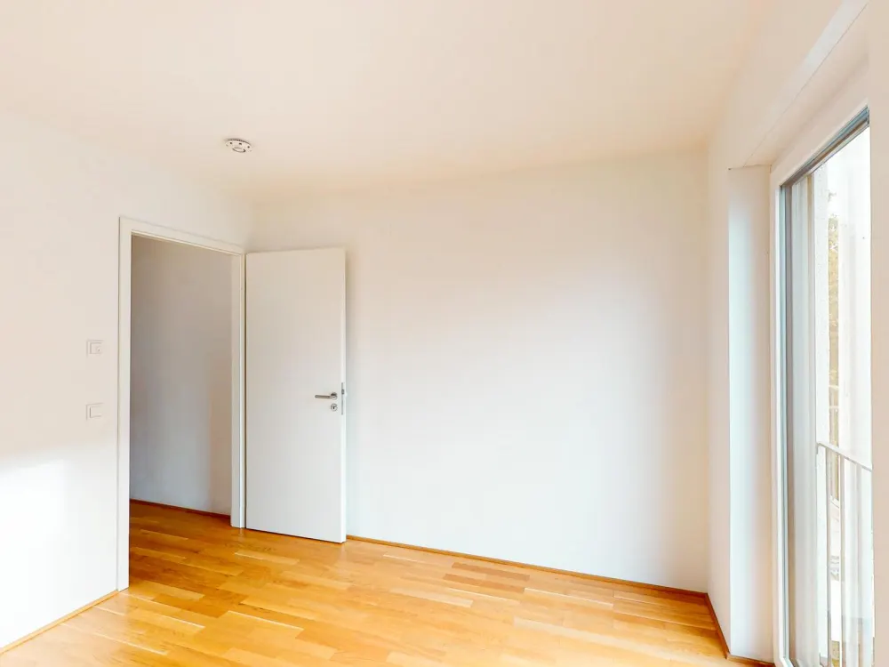 Exlusive 3-Zimmer-Wohnung mit EBK, Balkon und Dachterrasse
