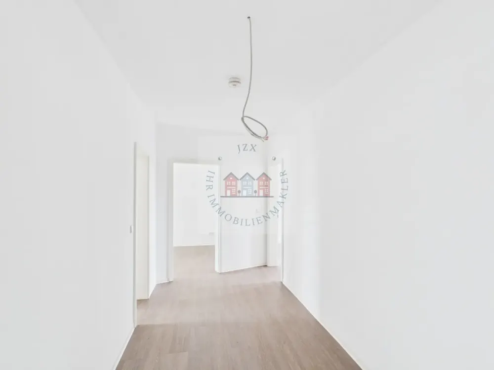 Erstbezug in sehr ruhiger Lage - gute Anbindung - Optimal für Pärchen