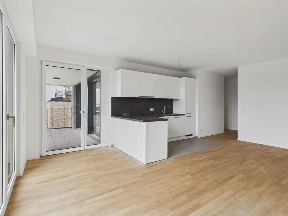 Sonnenbergareal - Urbane Wohnqualität mit Nahversorgung, Lebensqualität auf den Punkt gebracht
