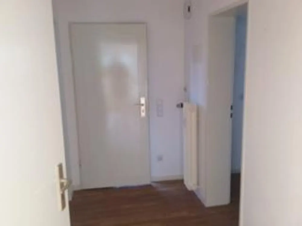 Für Singles oder Paare: 2-Zimmerwohnung in KRE-Linn