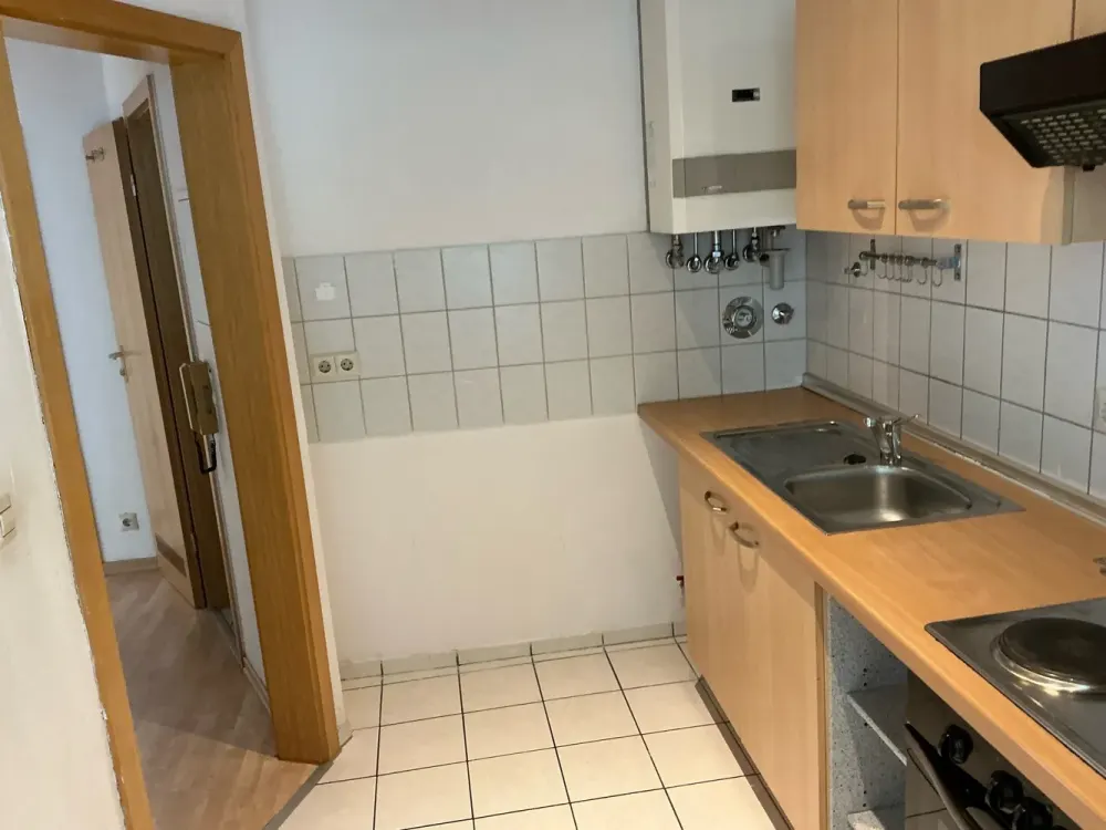 Zuhause mit 2 Zimmern in Stuttgart Ost