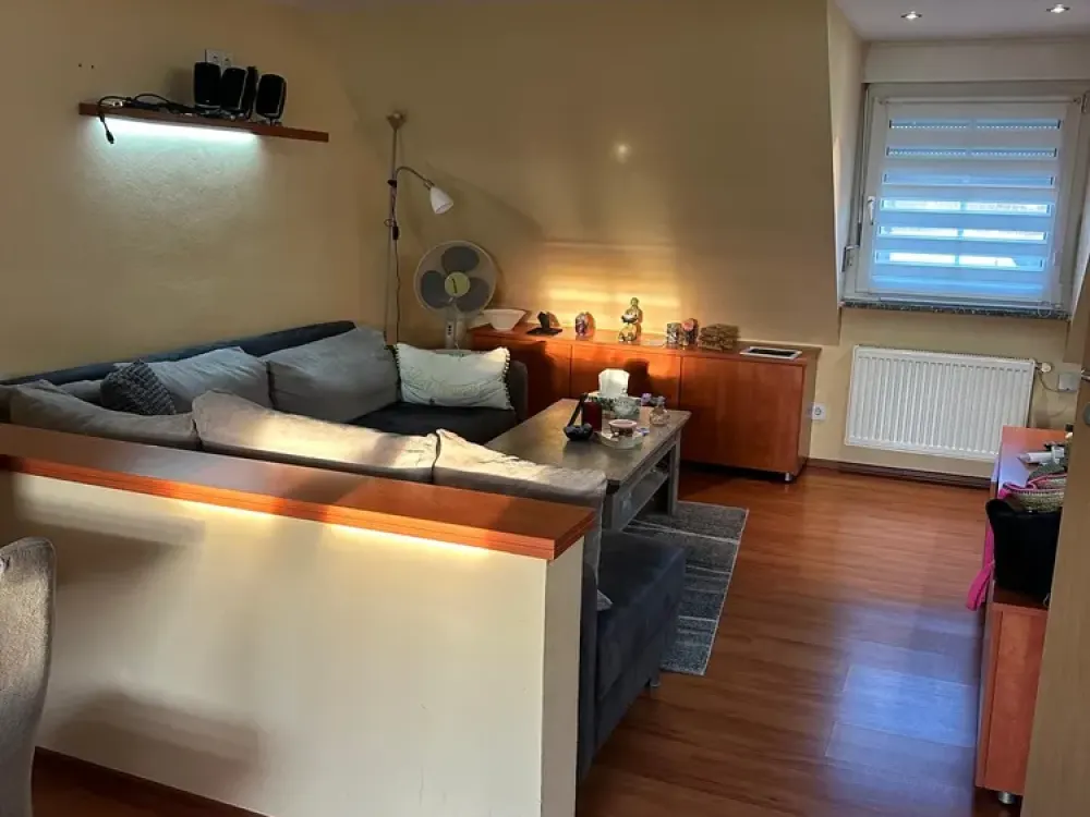 2,5-Zimmer-Wohnung in Flörsheim am Main
