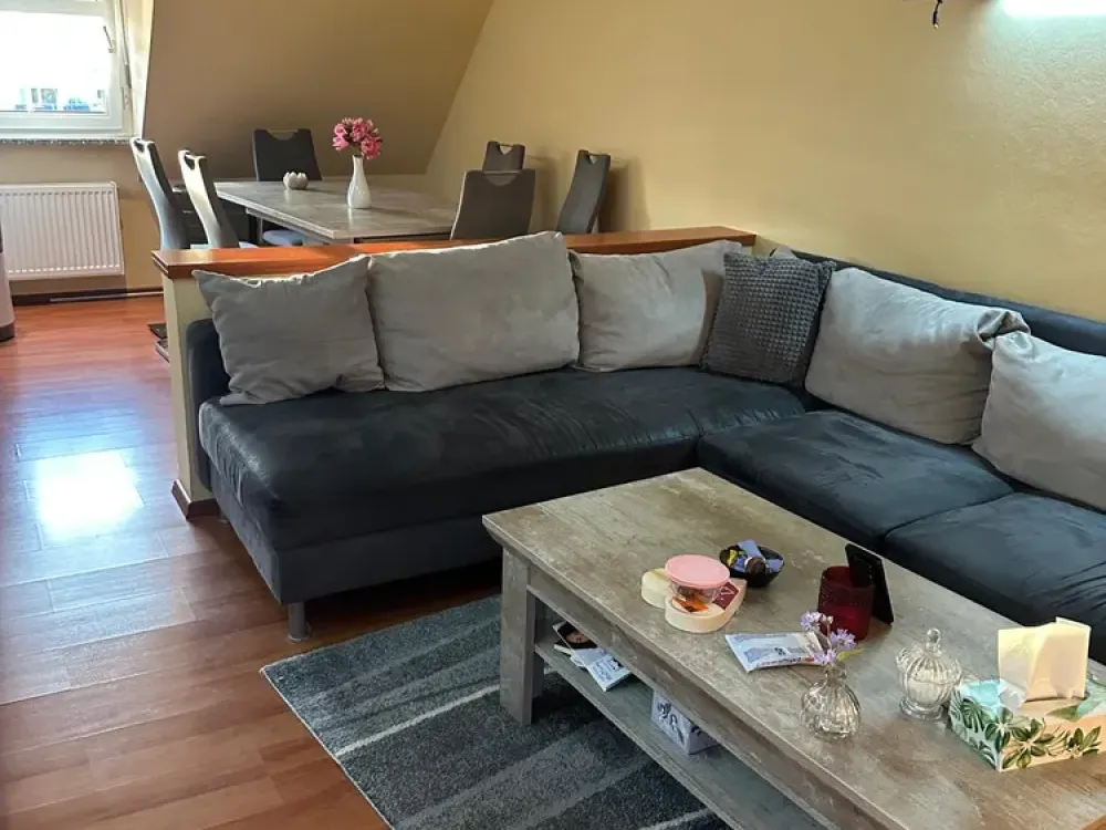 2,5-Zimmer-Wohnung in Flörsheim am Main