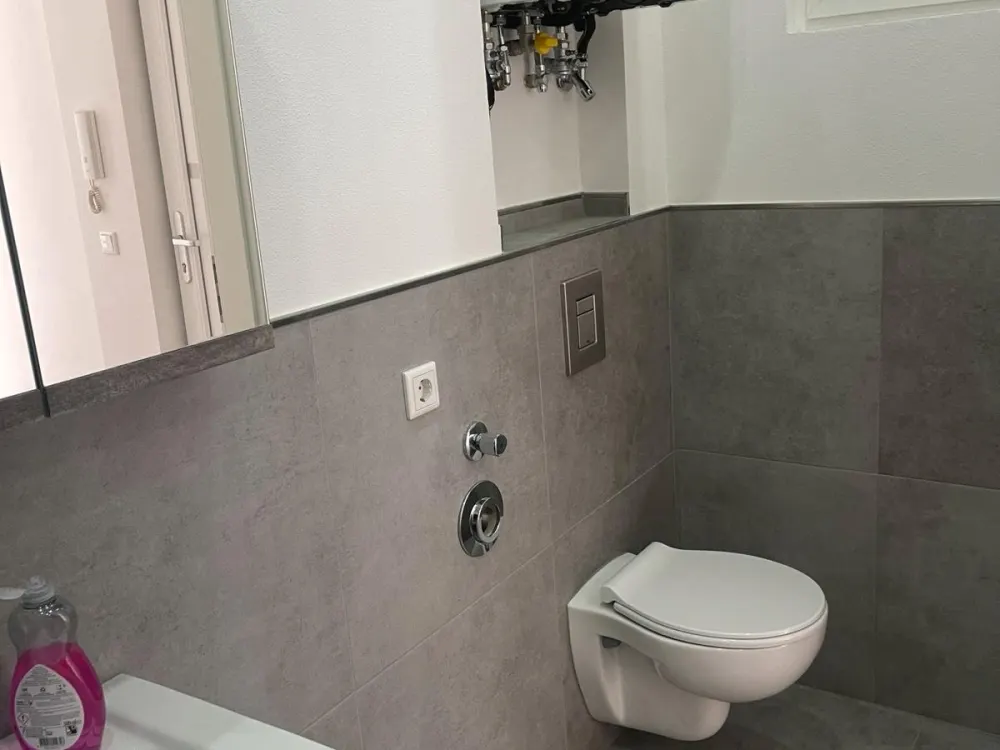 Wohnung zu vermieten Modern