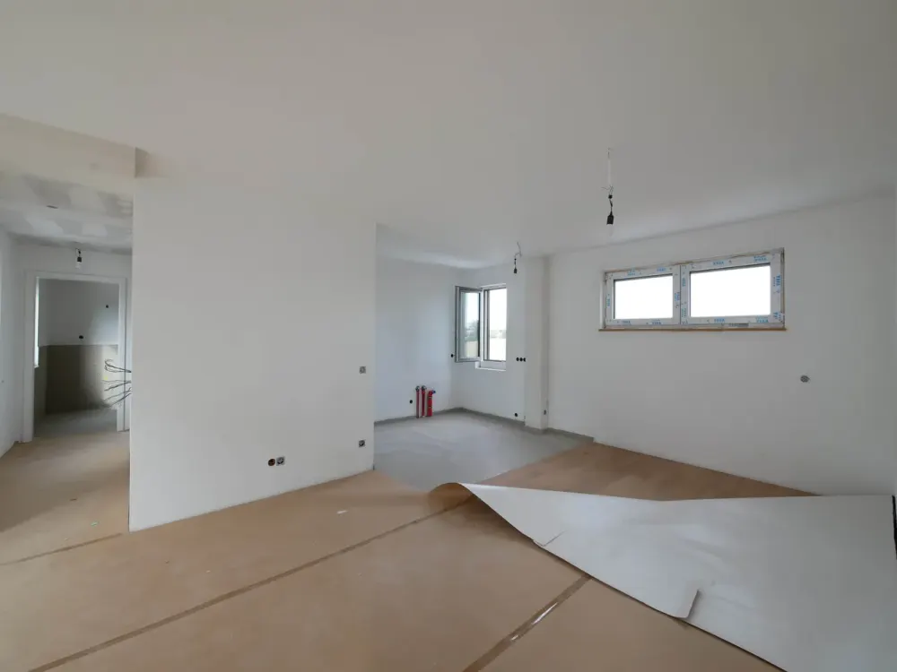 3-Zimmer-Wohntraum mit Dachterrasse in Süd-Ausrichtung