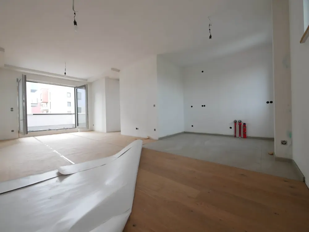 3-Zimmer-Wohntraum mit Dachterrasse in Süd-Ausrichtung