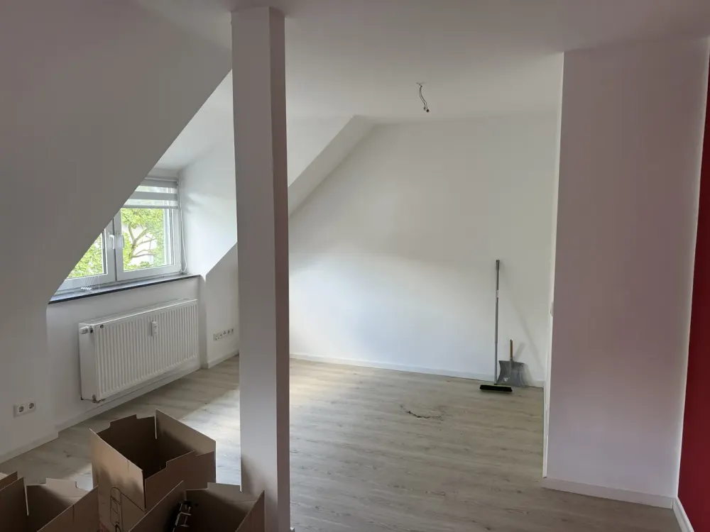 Freundliche 2-Zimmer-Wohnung in Krefeld