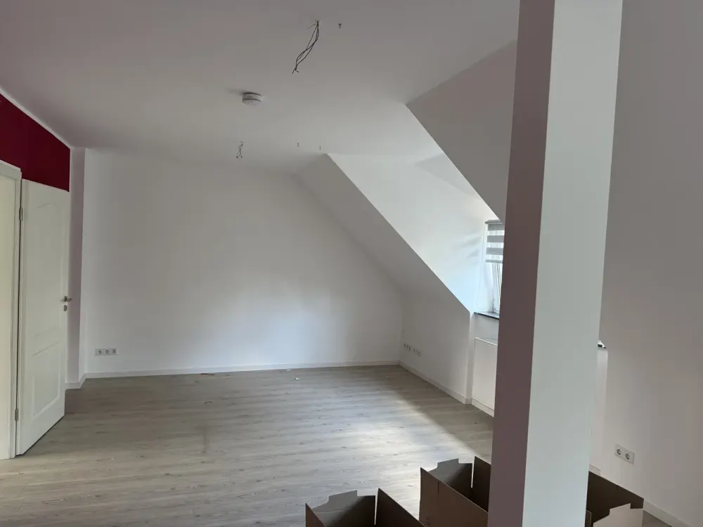 Freundliche 2-Zimmer-Wohnung in Krefeld