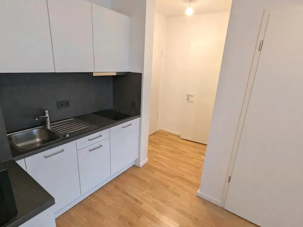 1,5 Zimmer Wohnung in Top-Lage mit exzellenter Anbindung(ab 1.10)