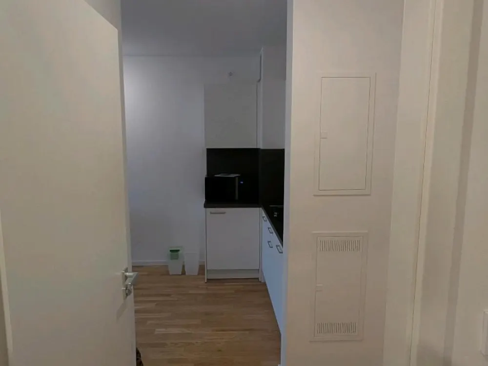 1,5 Zimmer Wohnung in Top-Lage mit exzellenter Anbindung(ab 1.10)