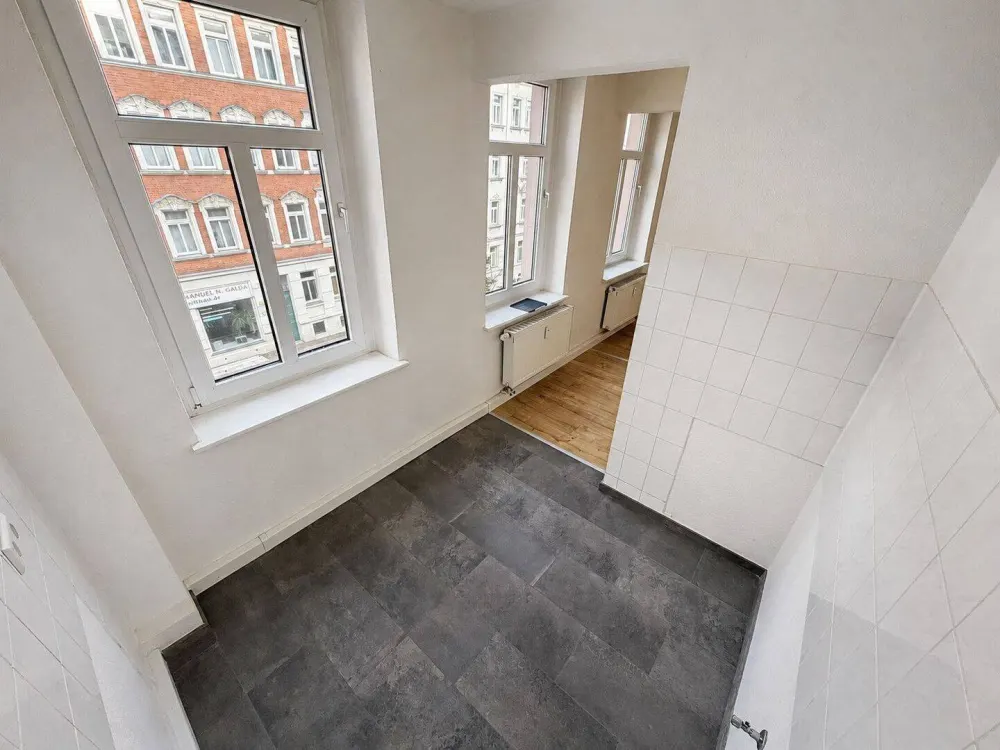 Helle renovierte 1-Zimmer Wohnung in der Linkelstr.