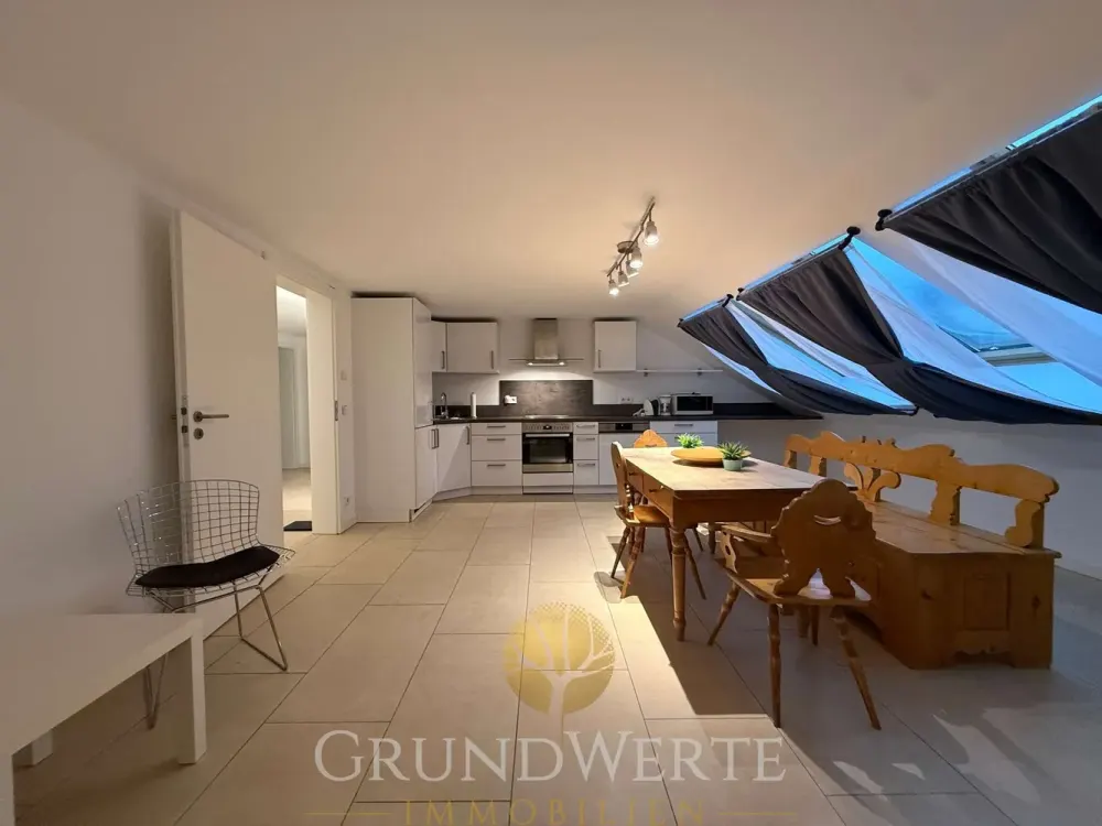 ++ HSO Military Lease ++ furnished, modern and big apartment with 3 bedrooms in Stuttgart West