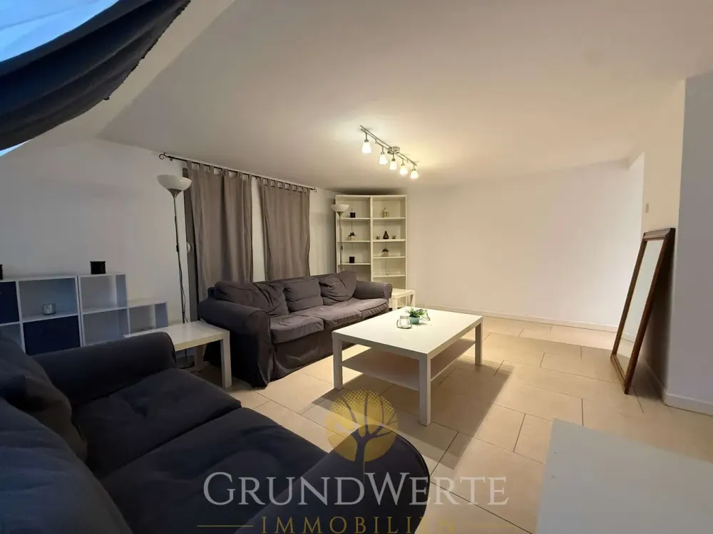 ++ HSO Military Lease ++ furnished, modern and big apartment with 3 bedrooms in Stuttgart West