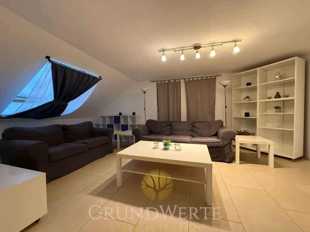 ++ HSO Military Lease ++ furnished, modern and big apartment with 3 bedrooms in Stuttgart West