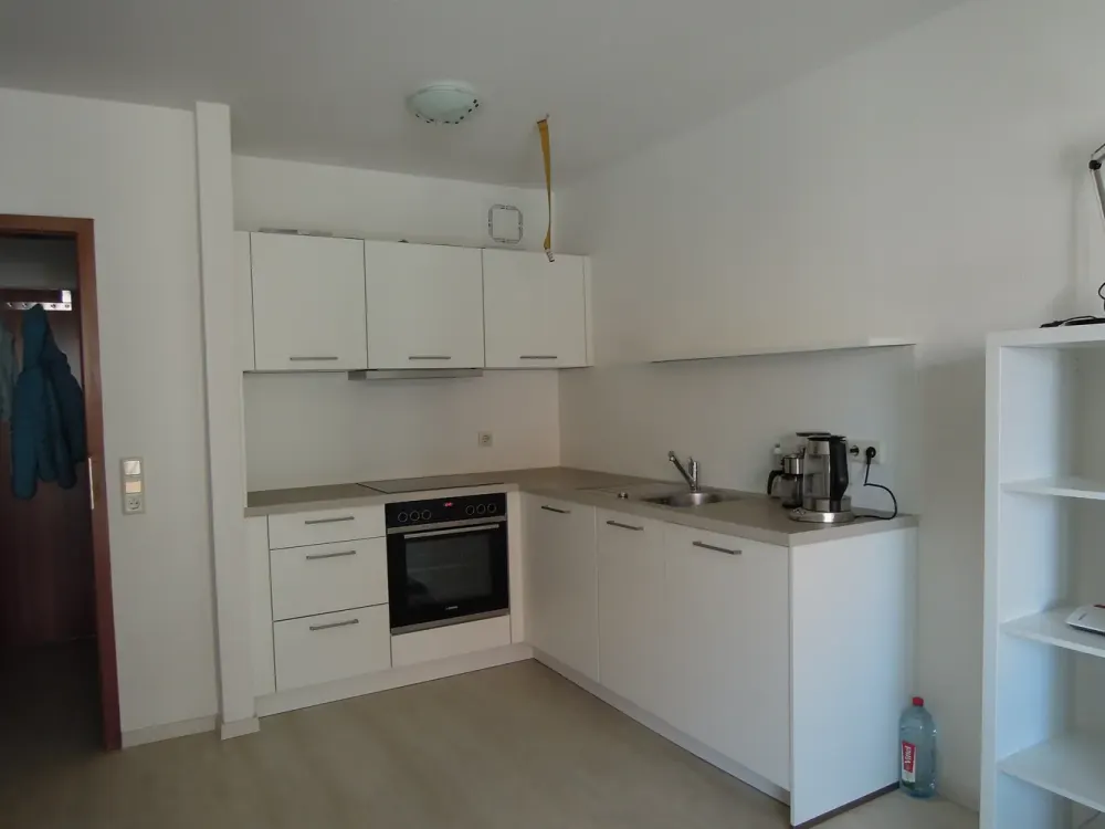 Attractive bright 2-room apartment with balcony in Friedrichshafen