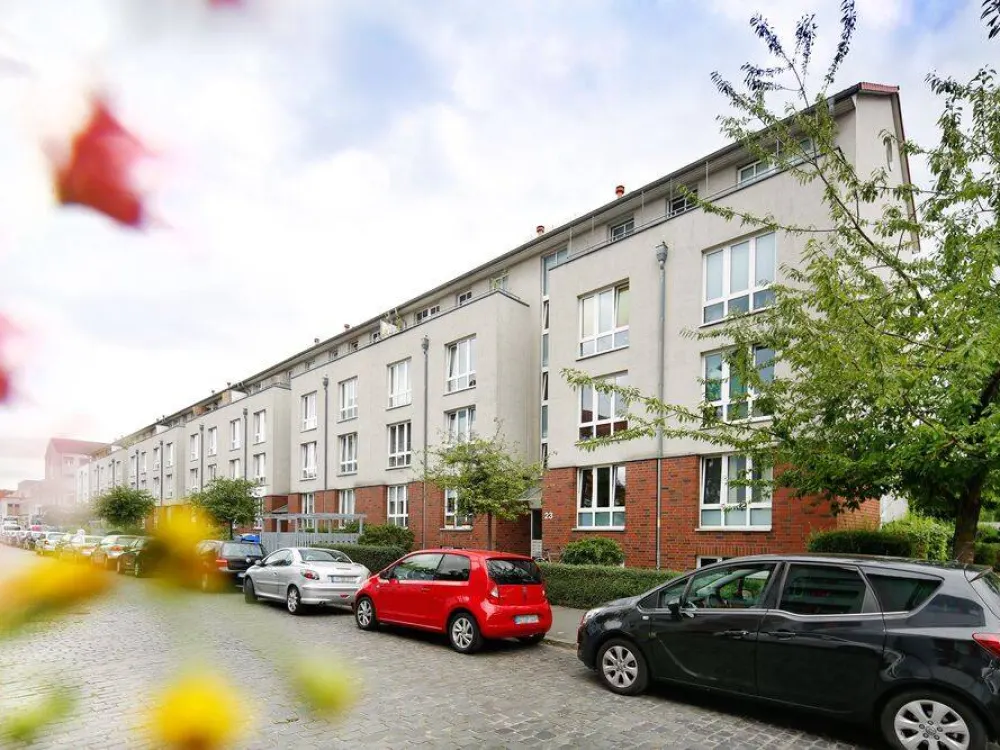 renovierte 2-Zimmer Wohnung in Hannover - WBS ist erforderlich!