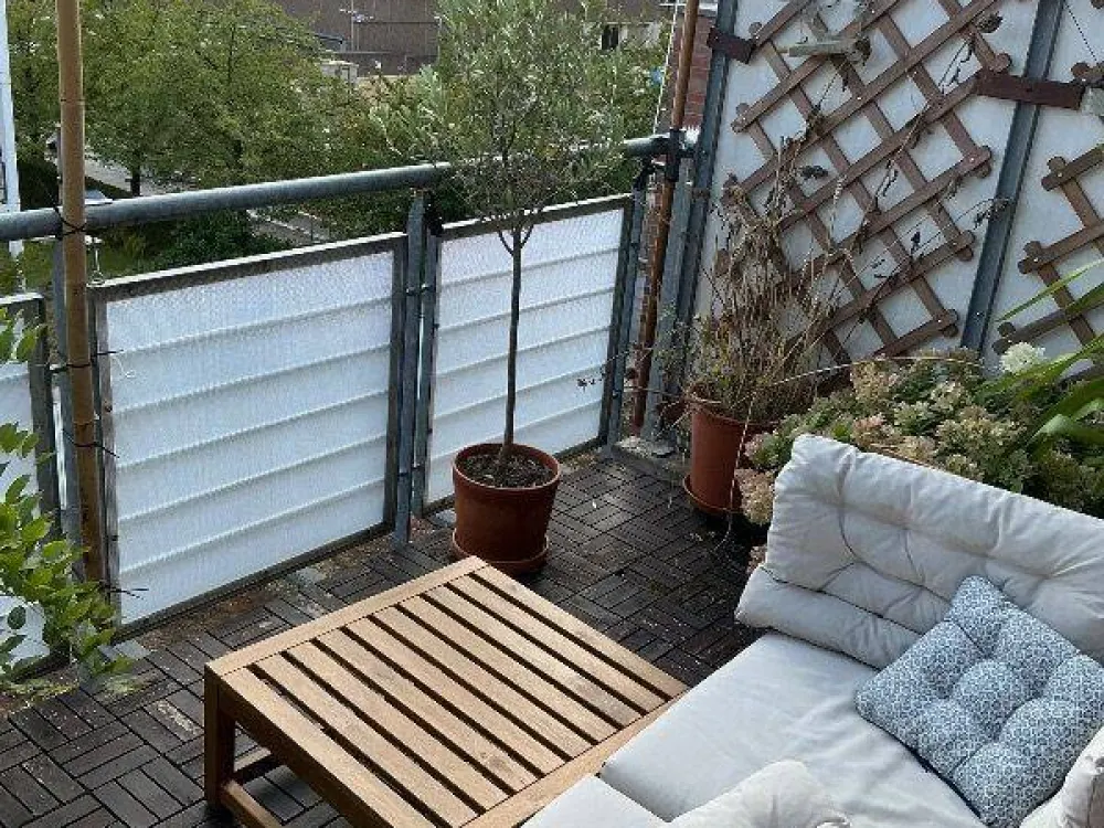 renovierte 2-Zimmer Wohnung in Hannover - WBS ist erforderlich!