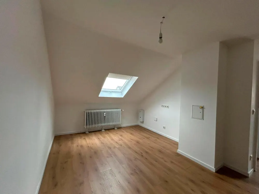 Erstbezug NK-Furpach: Sanierte 2-Zimmer-Wohnung, 67m²