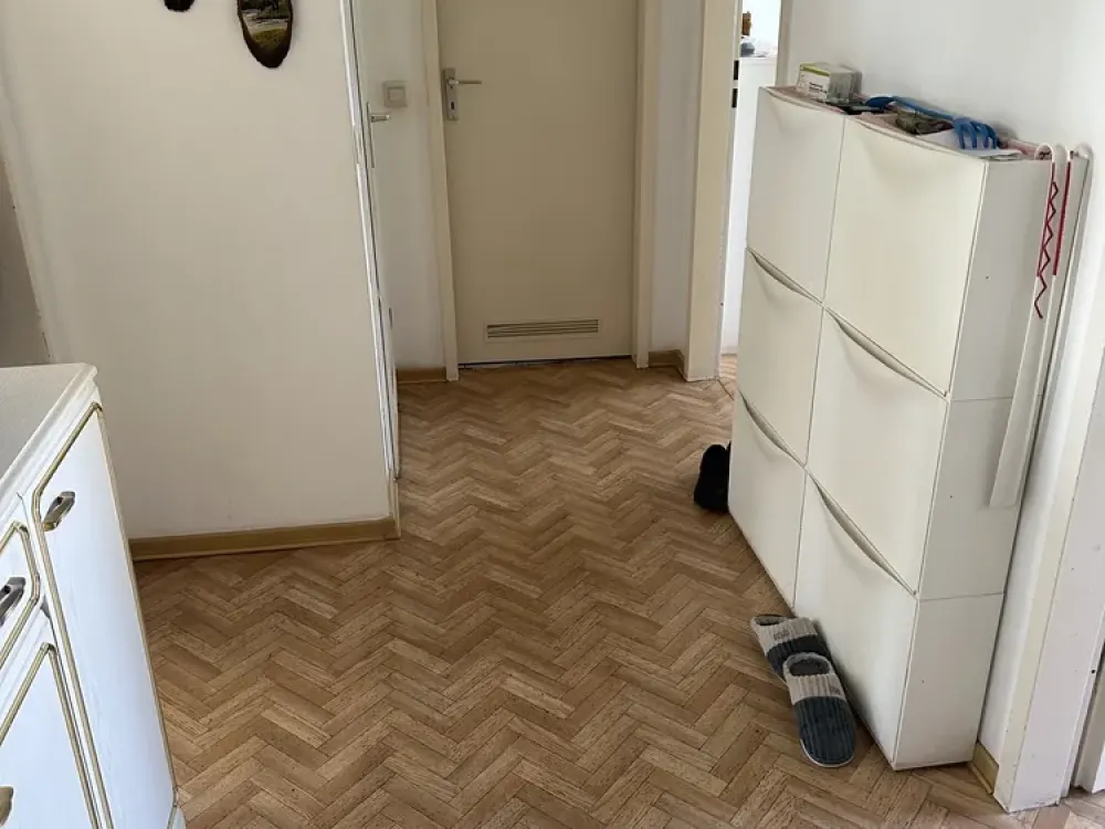 Geräumige 3-Zimmer-Wohnung mit Balkon zu vermieten - WBS erforderlich